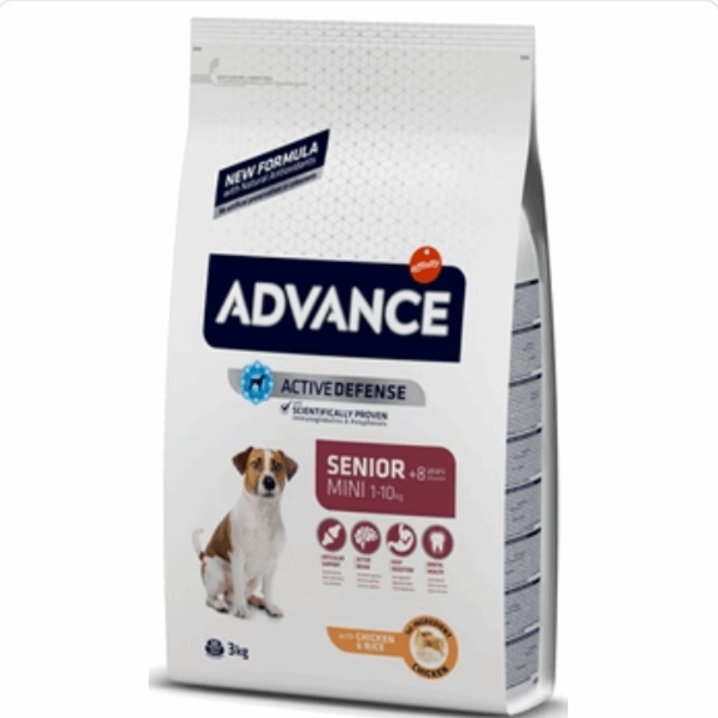 Advance Mini-Senior 3Kg